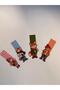 Bookmarks Autumn & Winter Cute Animals Themed Special Cut 10 Pcs - 3