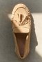 Suede loafers