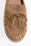 Suede loafers - 4