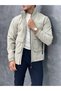 Thin Seasonal Oversize (Wide Fit) Pocket Summer Coat - 2
