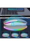 Wireless Bluetooth Rechargeable Mouse, Slim Portable Computer Mouse with LED Indicator, Qui - 7