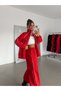 Zippered Parachute Suit - Red - 7