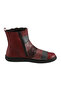 Genuine Leather Women's Boots Model Name: Cırce - 4