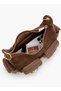 Textured Tote Bag with Adjustable Strap - 7