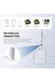 ميكروفون لافالير (2 قطعة) متوافق مع Rode Wireless GO II 2 و DJI Wireless Mic Trans - 3