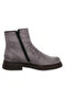 Genuine Leather Women's Boots Model Name: Medusa - 4
