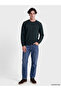 Rmz Gi̇yi̇m Farkiyla Zero Roba Collar Men's Sweatshirt - 2