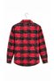 Men's Set of 3 Plaid Pattern Lumberjack Shirts - 7