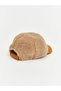 Teddy Bear Embroidered Boy's Cap (W6) - 5