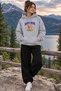 Hooded Premium Happy Wear 2-Piece Set.