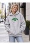 Brooklyn Text Printed Unisex Hoodie – Vintage College Hooded Sweatshirt - 6
