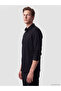 Rmz Gi̇yi̇m Farkiyla Slim Fit Shirt Roba Collar Men's Shirt