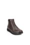 Ps-35420 Women's Genuine Leather Orthopedic Casual Boots