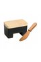 Fermier inteligent + Set de foarfece negre