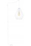 Kinkiet BRYLANT WHITE 2283