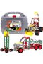 Set de construcție, Construcții metalice, Blocuri de construcție, Utilaje de construcții