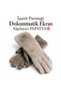 Soft Furry ✨ Suede Touchscreen Compatible 🌸   Women's Winter Gloves 📱 Brown Color - 5