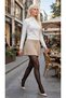 Women's Button Detailed Long Sleeve Blouse - 3