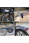F2 Electric Bike 350W Motor, 36V 13Ah Removable Battery, 32KM/H Max Speed, 40–80KM Range, - 8
