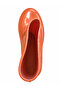 Orange Waterproof Boots - 6