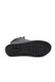 5001 Women's Genuine Leather Casual Flat Boots - 6