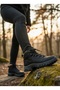 2281-Magg Point Anatomical Non-Slip Sole Unisex Zippered Sports Boots - 3