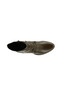 Genuine Leather Heeled Boots Model Name: İnanna - 5