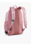 Floral Print Backpack for Girls 5-13 Years with Laptop Sleeve - 4