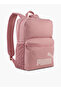 Logo Print Backpack for Girls 5-13 Years with Laptop Sleeve