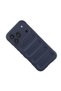 Honor 600 pro 5g case flexible tpu hollowed back surface design ethnic silicone cover - 3