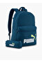 Logo Print Backpack for Boys 8-13 Years with Pencil Pouch