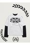 Long Sleeve Englisman Set Tee & Long Sleeve Tshirt Set Six Long-Sleeved Tops Tshirt