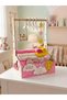 40 Baskets - Wooden Newborn Baby Gift Basket - Baby Shower Basket - Punch Basket - Memory Basket - Cloud Themed