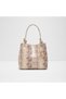 Evielily Ladies Grey Satchel Bag
