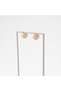 Aurallie Ladies White Earring - 2