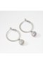 Hoopsies Ladies Multicolor Earring