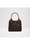 Wovenlily Ladies Brown Satchel Bag