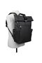 Juude Men Black Backpack - 4