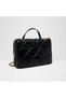 Aliciequilted Ladies Black Sling Bag - 2
