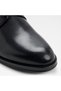 Jennings Men Black Lace Up Shoes - 5