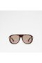 Sieenna Ladies Brown Sunglass