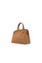 Lemercier Ladies Brown Satchel Bag - 2