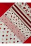 Adhesive Scrapbook Paper Autumn Collection – A5 5 Different Patterns Journal Agenda Decor Background Paper - 3