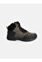 Lace-Up Zippered Girls' Boots - 2