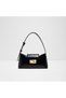 Itshoulder Ladies Black Shoulder Bag