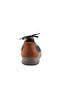 Color Blocked Genuine Leather Casual Shoes Model Name: Astarte - 5