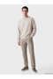 Rmz Gi̇yi̇m Farkiyla Zero Roba Collar Men's Sweatshirt - 2