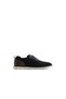 Strickman Men Black Lace Up Shoes