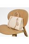 Raeyna Ladies Beige Tote Bag - 5