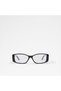Lysa Ladies Black Sunglass